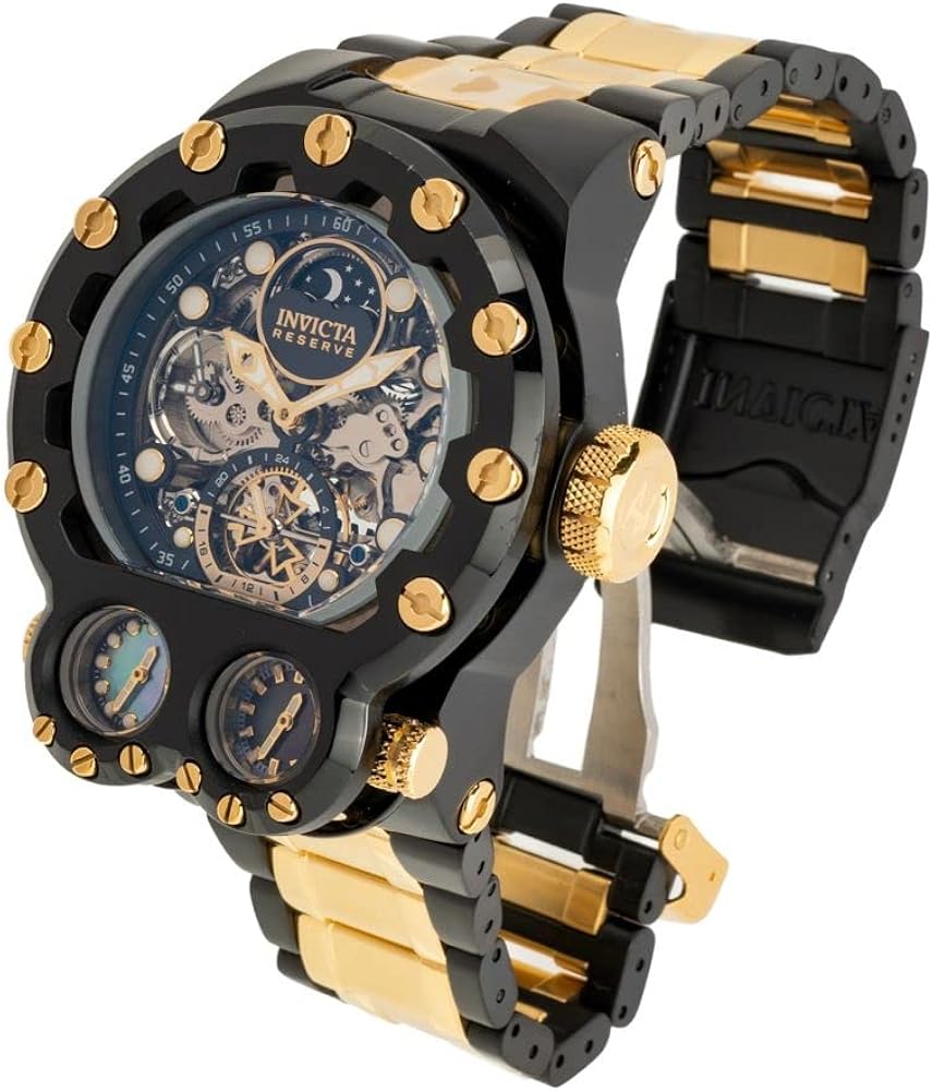 至高Triaモデル INVICTA Bolt ZEUS MUGNUM 37555